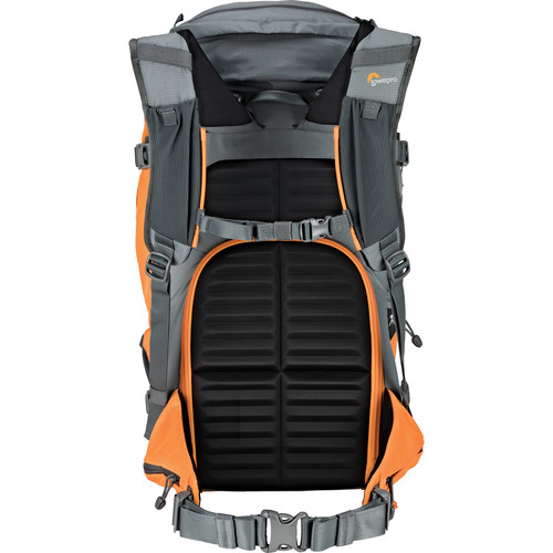 Lowepro Powder BP 500 AW Grey/Orange - 3