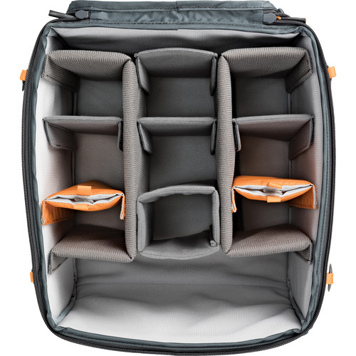 Lowepro Powder BP 500 AW Grey/Orange - 1