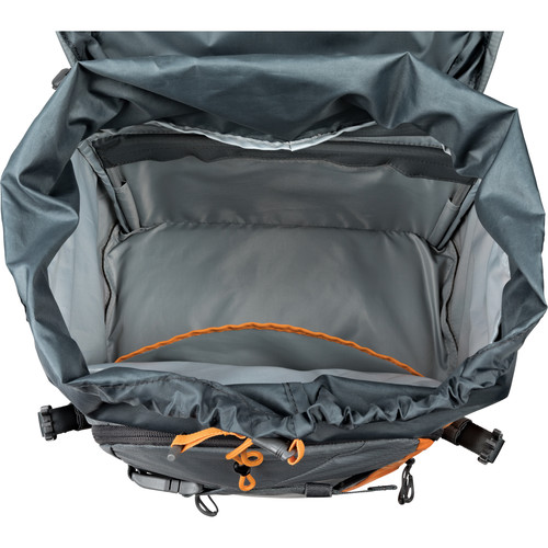 Lowepro Powder BP 500 AW Grey/Orange - 8