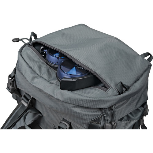 Lowepro Powder BP 500 AW Grey/Orange - 12