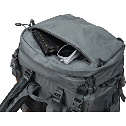Lowepro Powder BP 500 AW Grey/Orange - 13