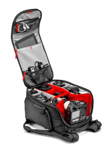 Manfrotto MB MP-BP-30BB camera backpack - 3