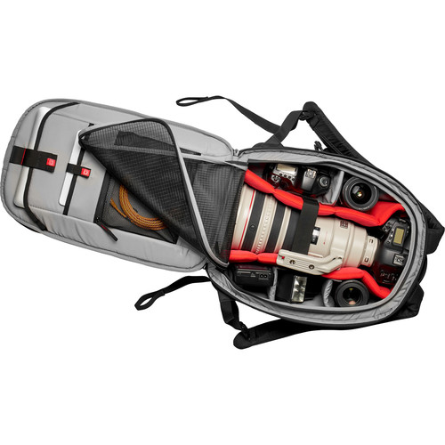 Manfrotto Pro Light RedBee-310 MB PL-BP-R-310 - 8