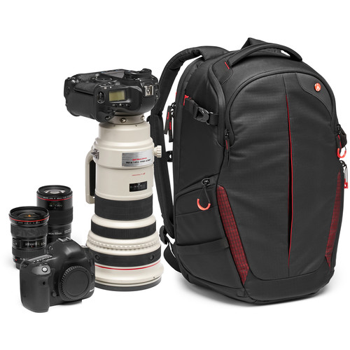 Manfrotto Pro Light RedBee-310 MB PL-BP-R-310 - 12