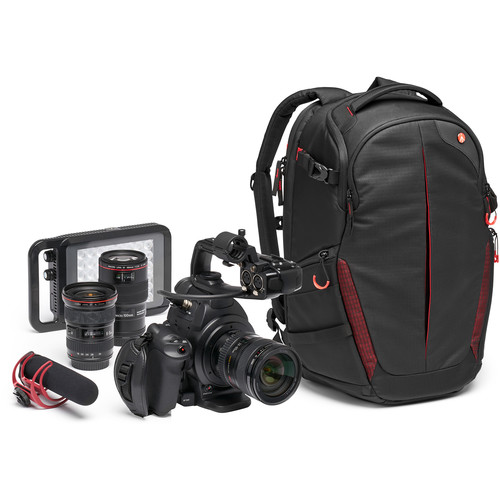 Manfrotto Pro Light RedBee-310 MB PL-BP-R-310 - 13
