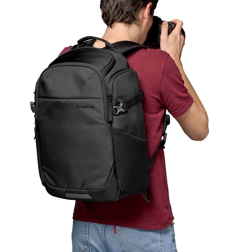 Manfrotto Ranac MB MA3-BP-BF Advanced Beefree Backpack III - 1