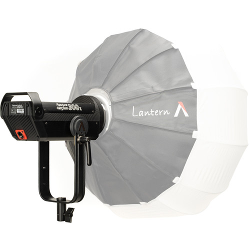 Aputure Light Storm LS 300X LED Light Kit V-Mount Battery Plate - 11