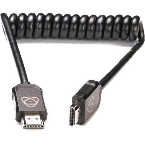 Atomos AtomFLEX HDMI 2.0 - HDMI 2.0 kabl (30-61cm) - 1