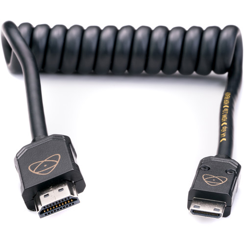 Atomos AtomFLEX HDMI - Mini-HDMI kabl (30-61cm) - 1