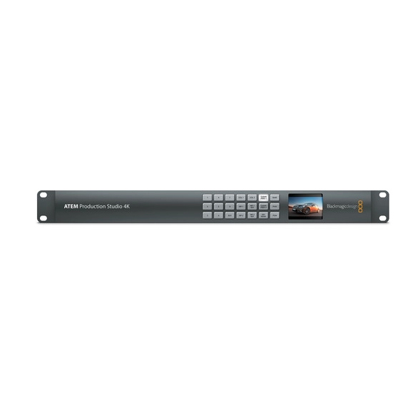 Blackmagic Design ATEM Production Studio 4K Live Switcher (SWATEMPSW04K) - 2