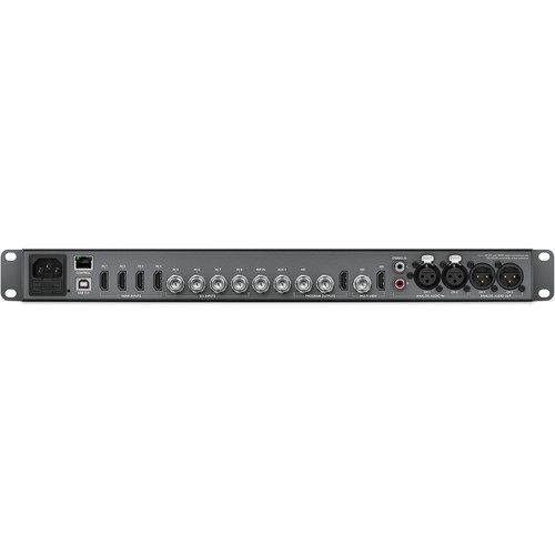 Blackmagic Design ATEM Production Studio 4K Live Switcher (SWATEMPSW04K) - 3