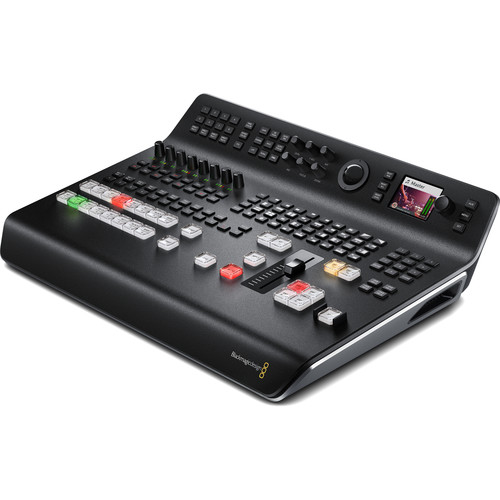 Blackmagic Design ATEM Television Studio Pro HD Live Production Switcher (SWATEMTVSTU/PROHD) - 3
