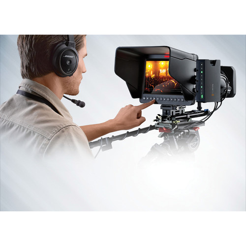 Blackmagic Design Studio Camera HD 2 - 11