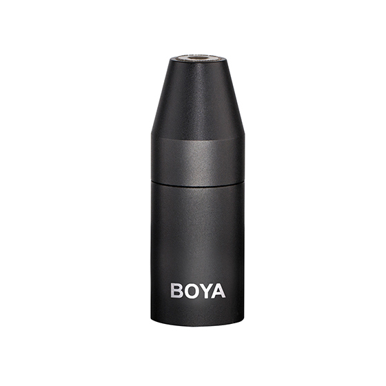 Boya 35C-XLR 3.5mm - XLR adapter - 1