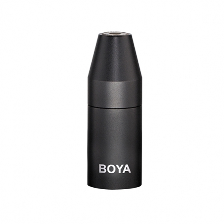 Boya 35C-XLR 3.5mm - XLR adapter