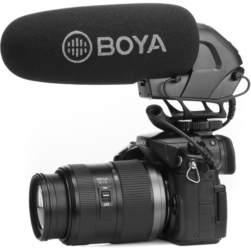 Boya BY-BM3030 - 2