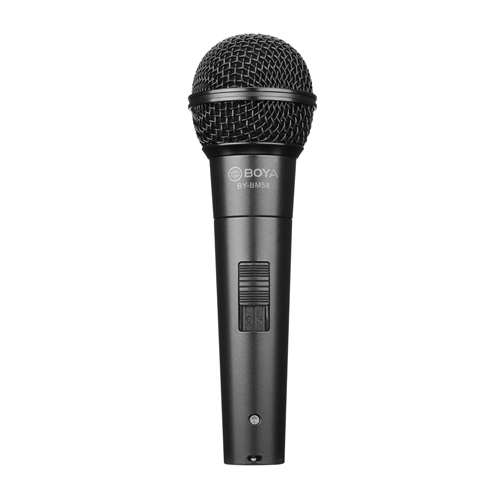 Boya BY-BM58 Cardioid dynamic mikrofon - 1