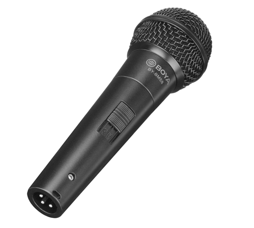 Boya BY-BM58 Cardioid dynamic mikrofon - 2