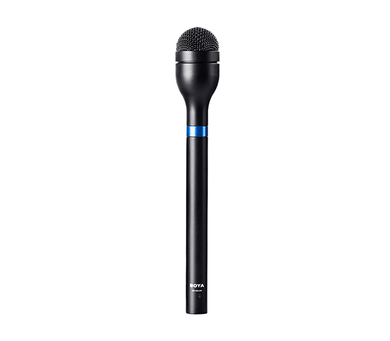 Boya BY-HM100 Dynamic Handheld Microphone - 2