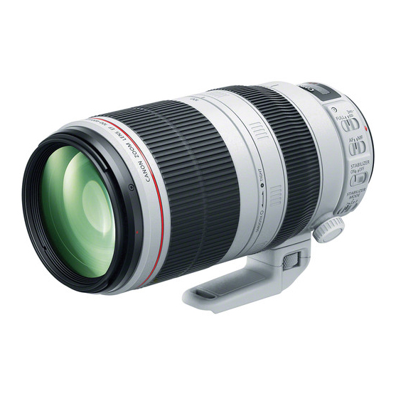 Canon EF 100-400mm f/4.5-5.6L IS II USM - 3