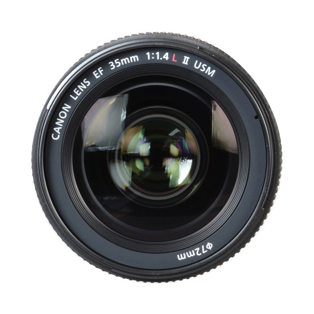 Canon EF 35mm f/1.4L II USM - 1