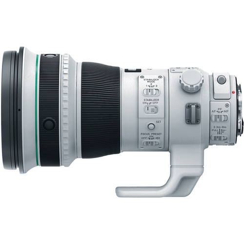 Canon EF 400mm f/4 DO IS II USM - 2