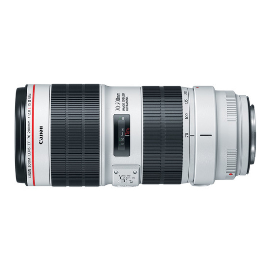 Canon EF 70-200mm f/2.8L IS III USM - 2