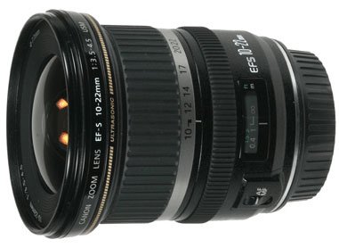 Canon EF-S 10-22mm f/3.5-4.5 USM - 1