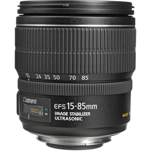 Canon EF-S 15-85mm F3.5-5.6 IS USM - 2
