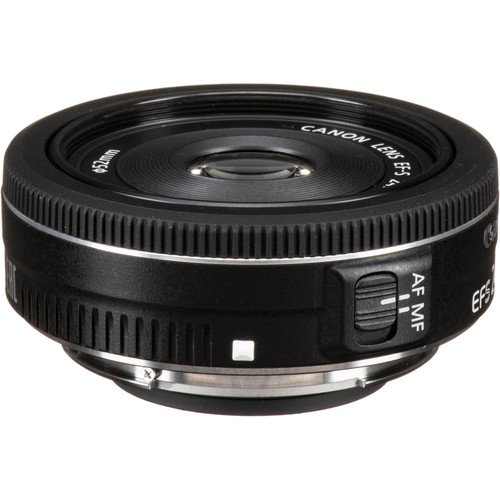Canon EF-S 24mm f/2.8 STM - 2