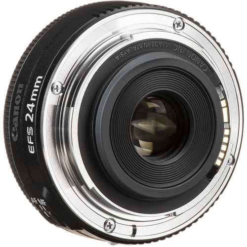Canon EF-S 24mm f/2.8 STM - 4