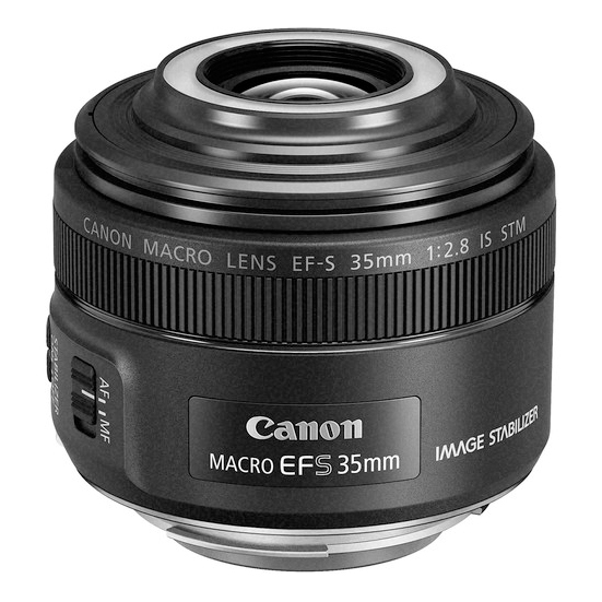 Canon EF-S 35mm f/2.8 Macro IS STM - 2