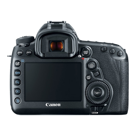 Canon EOS 5D Mark IV - 4