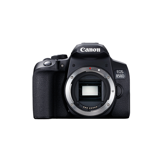 Canon EOS 850D + 18-55 IS STM - 5