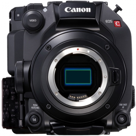 Canon EOS C300 Mark III (EF bajonet)