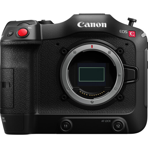 Canon EOS C70 Cinema Camera (RF bajonet) - 1