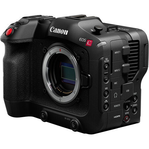 Canon EOS C70 Cinema Camera (RF bajonet) - 2