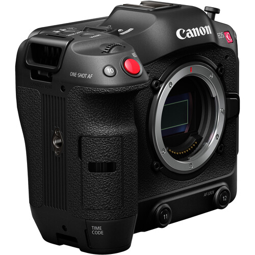 Canon EOS C70 Cinema Camera (RF bajonet) - 3
