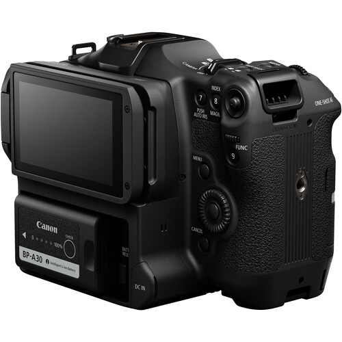 Canon EOS C70 Cinema Camera (RF bajonet) - 7