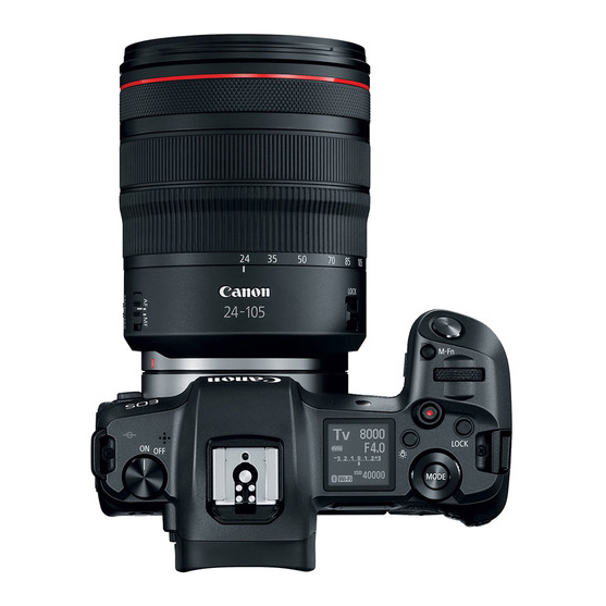 Canon EOS R - 4