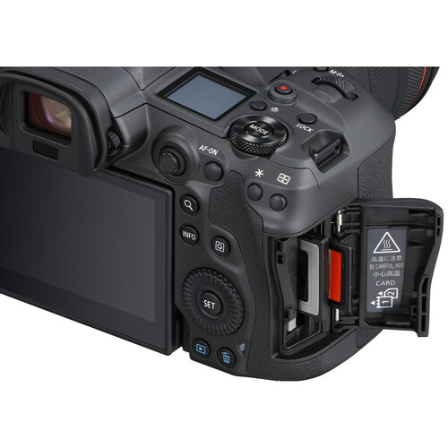 Canon EOS R5 - 5