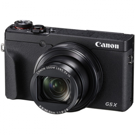 Canon G5 X Mark II