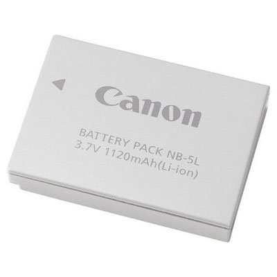 Canon NB-5 originalna baterija - 1