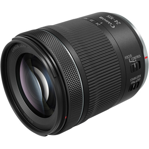 Canon RF 24-105mm f/4-7.1 IS STM - 2