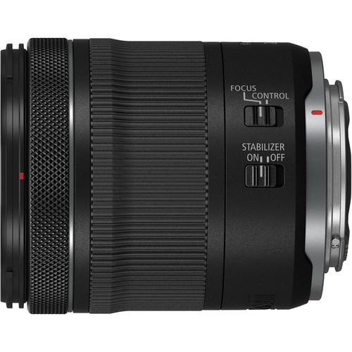 Canon RF 24-105mm f/4-7.1 IS STM - 3