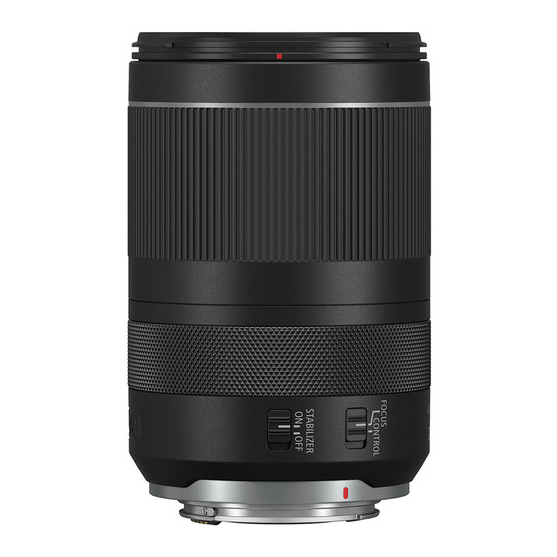Canon RF 24-240mm f/4-6.3 IS USM - 2