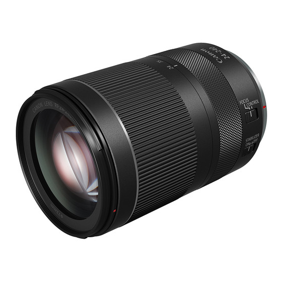 Canon RF 24-240mm f/4-6.3 IS USM - 3