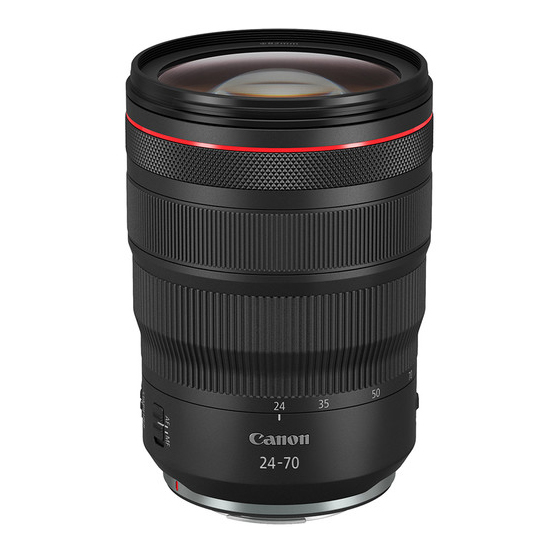 Canon RF 24-70mm f/2.8L IS USM - 3