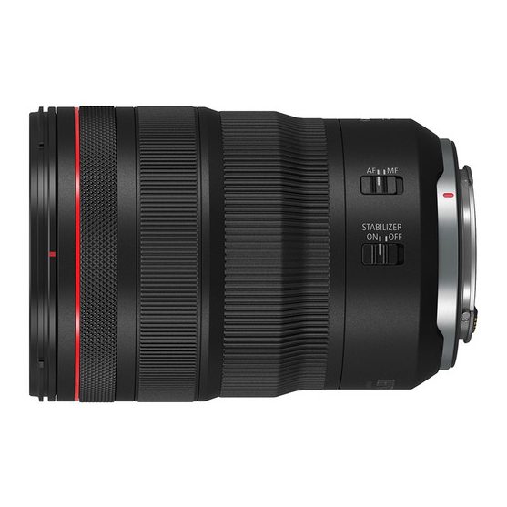 Canon RF 24-70mm f/2.8L IS USM - 2