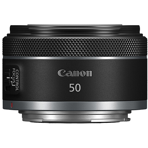Canon RF 50mm f/1.8 STM - 2